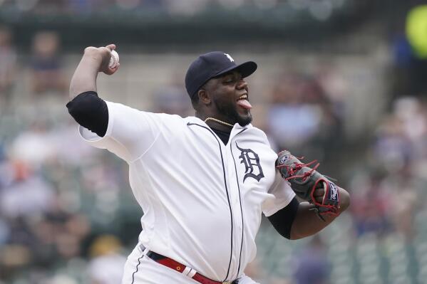 Cabrera makes case for All Star Game Tigers sweep Guardians AP News